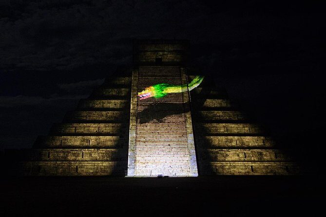 Chichen Itza Night Show + Cenote + Valladolid - FAQ