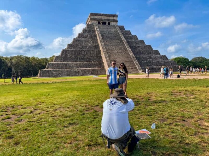 Chichen Itza On-Site Guided Tour with Certified Local Expert - Practical Tips for Tour Participants