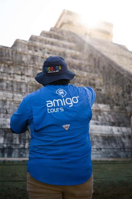 Chichen Itza On-Site Guided Tour with Certified Local Expert - FAQ