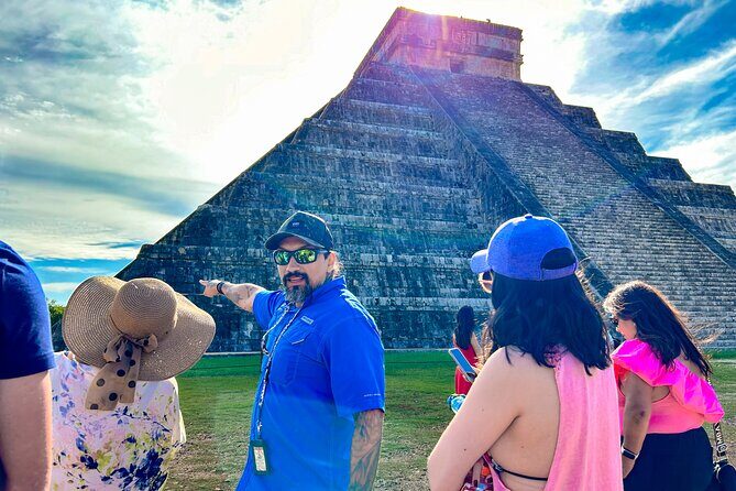 Chichen Itza On-Site Guided Tour with Certified Local Expert - Exploring Chichen Itza: The Experience in Detail