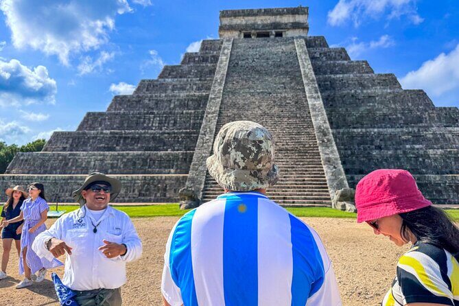 Chichen Itza On-Site Guided Tour with Certified Local Expert - Practical Tips