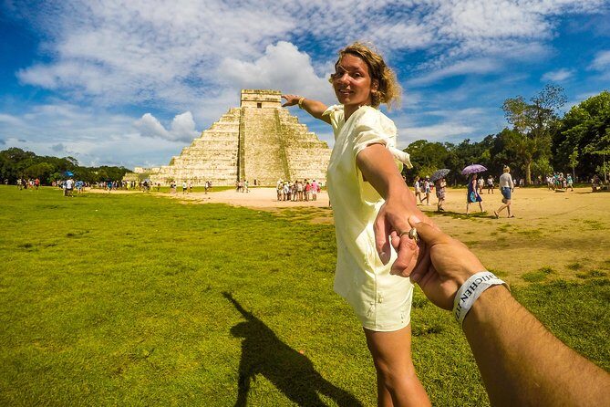 Chichen Itza Options with Sacred Cenote from Cancun - Frequently Asked Questions