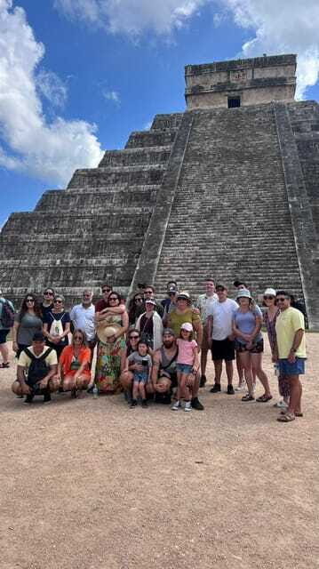 Chichén Itzá Plus: Complete Tour with Free Drinks - Who Would Love This Tour?