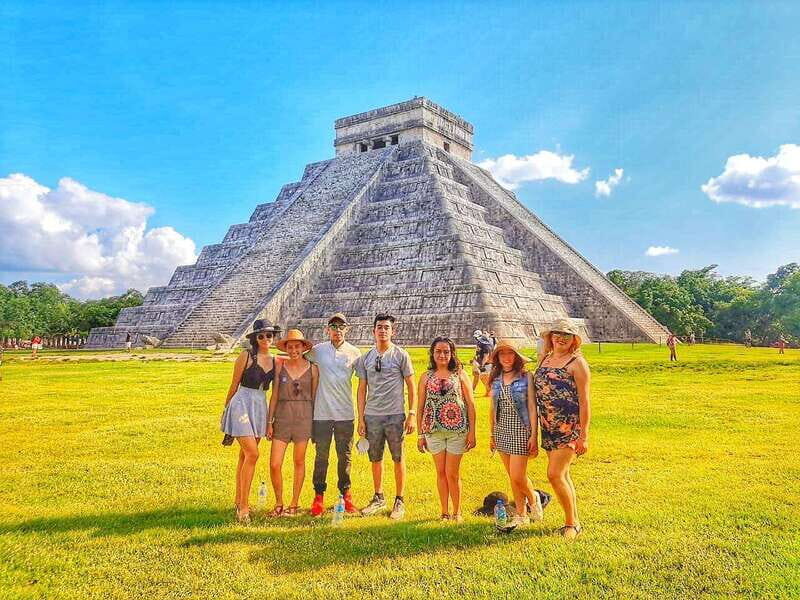 Chichén Itzá Plus: Complete Tour with Free Drinks - FAQs