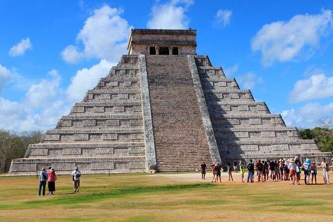 Chichen Itza Plus Mayan Tour & Valladolid & Cenote from Cancun - Final Thoughts