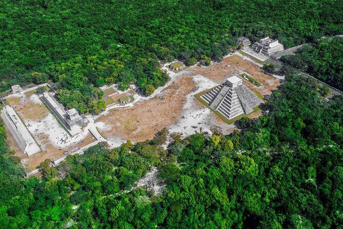 Chichen Itza Plus Tour with Cenote & Valladolid - Introduction