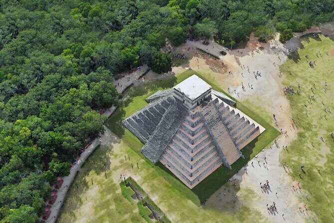 Chichen Itza Plus Tour with Cenote & Valladolid - Exploring Valladolid: The Colonial Charm