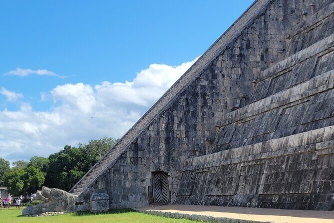 Chichen Itza Premium Swim in Cenote Ikkil Explore Izamal Village - Practical Details That Matter