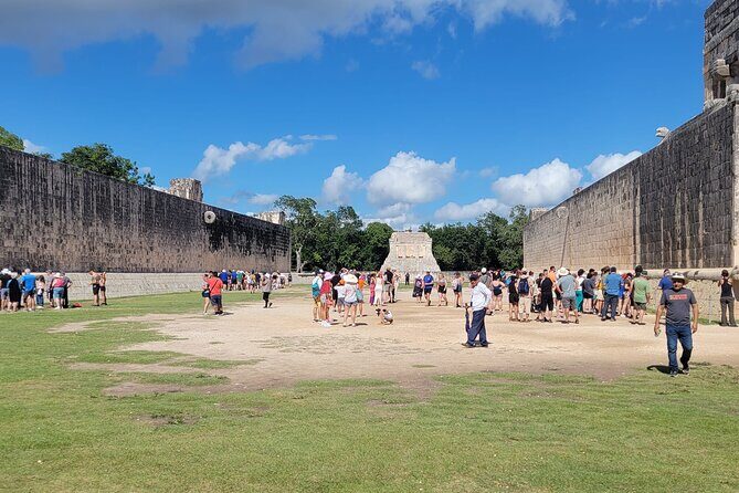 Chichen Itza Premium Swim in Cenote Ikkil Explore Izamal Village - FAQ