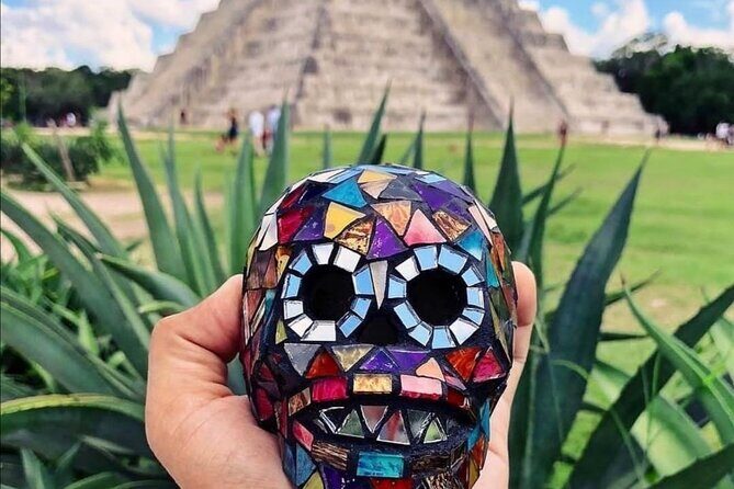 Chichen Itza Private Tour Ciudadela Norte and Cenote Tsukan - Starting with the Ancient Marvels: Chichen Itza