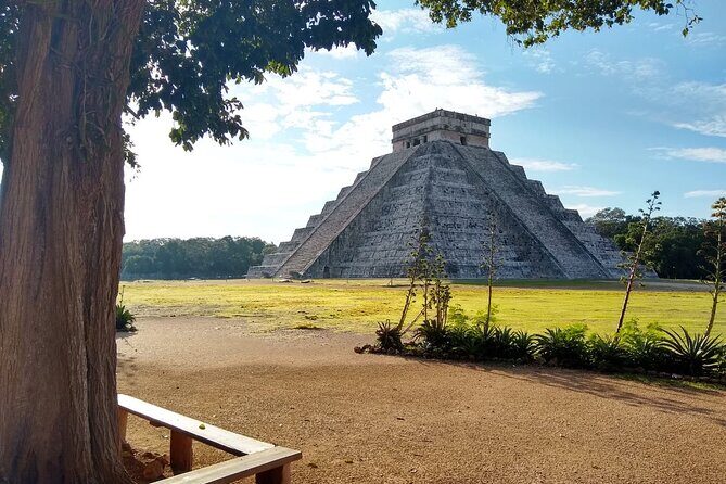Chichen Itza Private tour from Costa Mujeres - The Cenotes: Nature’s Refreshing Marvels