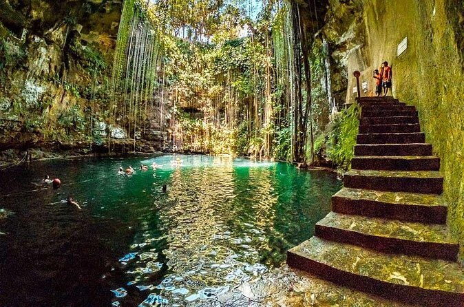 Chichen Itza Private tour from Costa Mujeres - Timing and Duration