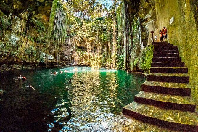 Chichen Itza Private tour from Costa Mujeres - What Travelers Say