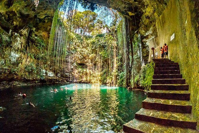 Chichen Itza Private tour from Merida - Authentic Experiences That Matter