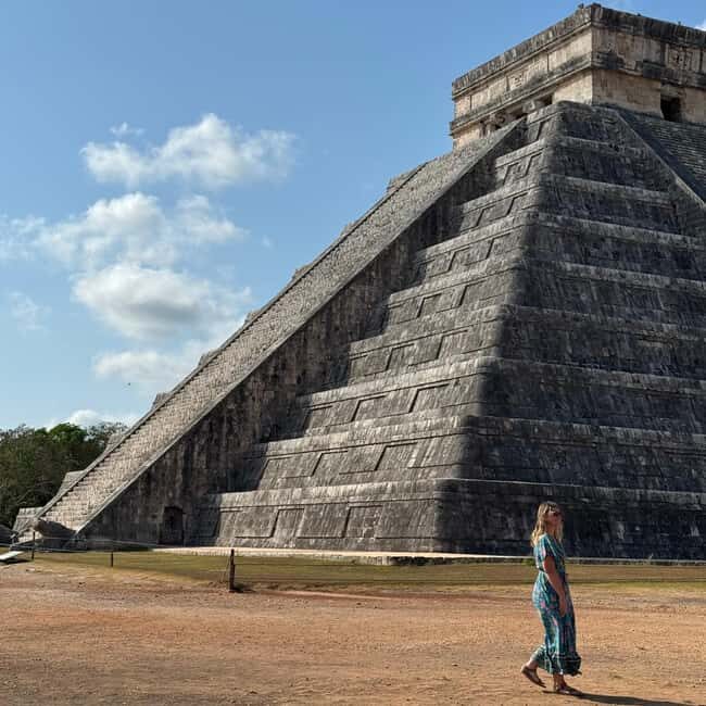 Chichen Itza: Private tour (Lunch in Valladolid & Cenote) - Practical Tips for Future Travelers