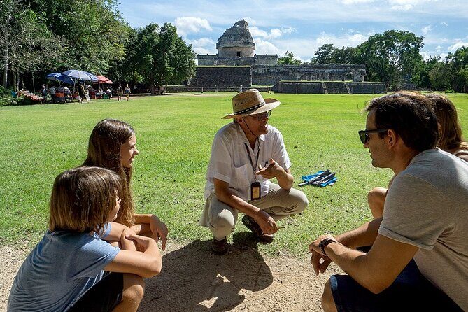 Chichen Itza Private Tour plus Cenote and Valladolid Visit - The Tour Breakdown – What You Can Expect