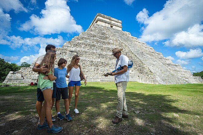 Chichen Itza Private Tour plus Cenote and Valladolid Visit - Practical Tips & Considerations