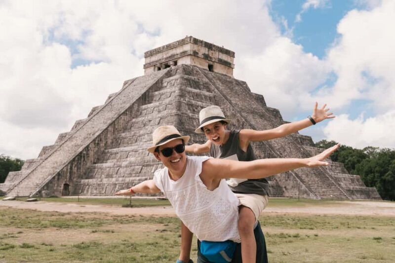 Chichen Itza: Quick and Direct Entrance to the Wonder of the World - What to Expect from the Tour