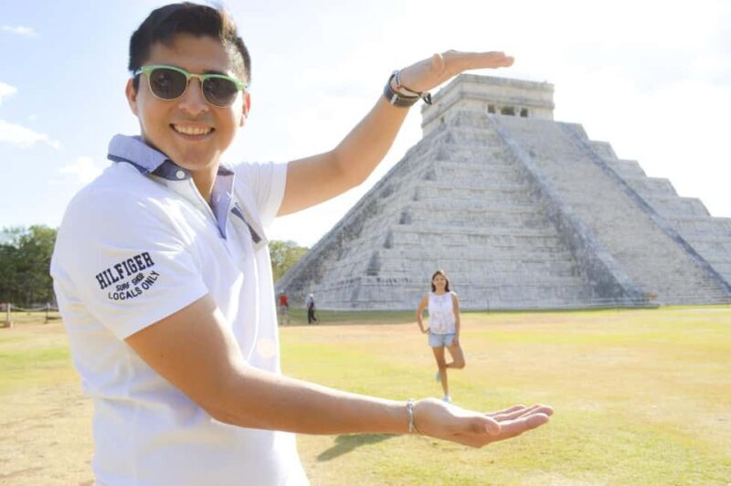 Chichen Itza: Quick and Direct Entrance to the Wonder of the World - Practical Tips for Visitors