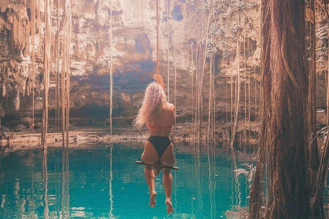 Chichen itza regular tour with lunch and Cenote experience. - The Sum Up