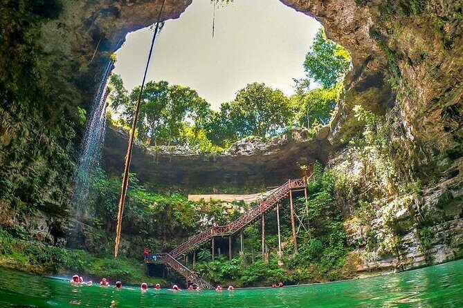Chichen itza regular tour with lunch and Cenote experience. - FAQ