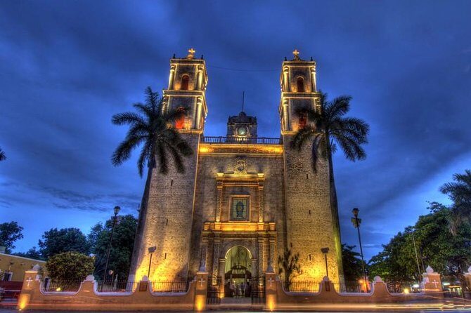 Chichen Itzá road trip - Starting Early and Getting There