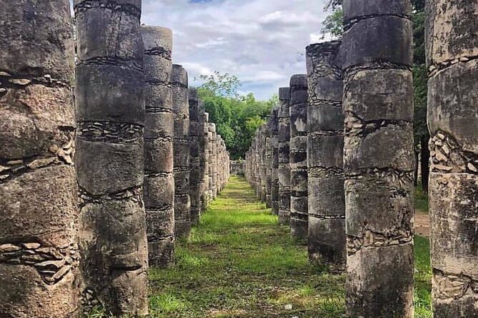 Chichen Itzá road trip - Transportation and Group Size