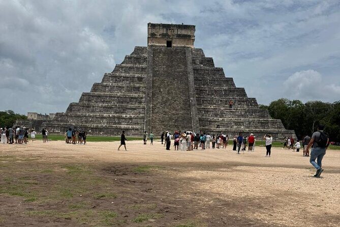 Chichen Itza Ruins and 3 Cenotes Private Transportation - Cooling Off in the Cenotes: Natural Swimming Pools to Remember