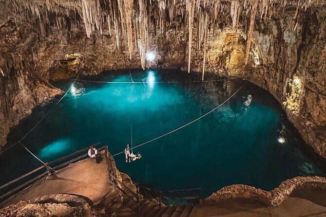 Chichen Itza Ruins and 3 Cenotes Private Transportation - Practical Details and What to Expect