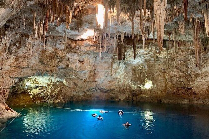 Chichen Itza Ruins and 3 Cenotes Private Transportation - Frequently Asked Questions