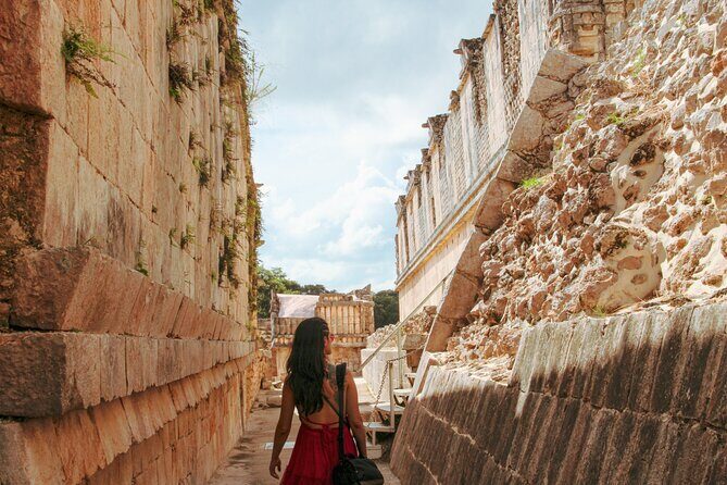 Chichen Itza Ruins Tour from Tulum City! Cenotes and Valladolid - Cooling Off in a Cenote: Noolhá or Chichikan