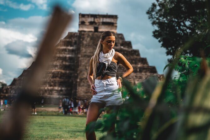 Chichen Itza Ruins Tour from Tulum City! Cenotes and Valladolid - Practical Details and What to Expect