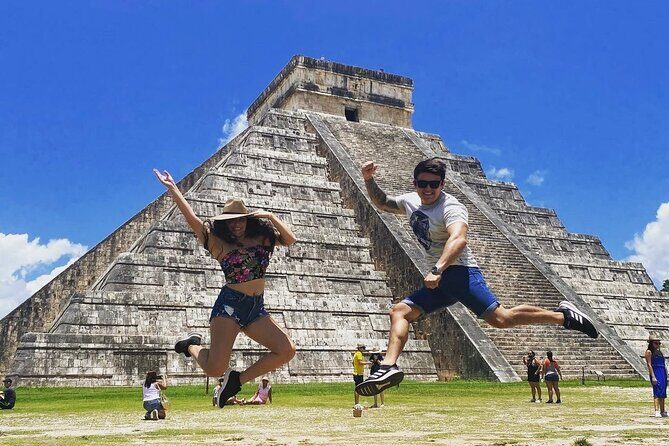 Chichen Itza Saamal and Valladolid from Cancun - The Value and Who Will Love This Tour