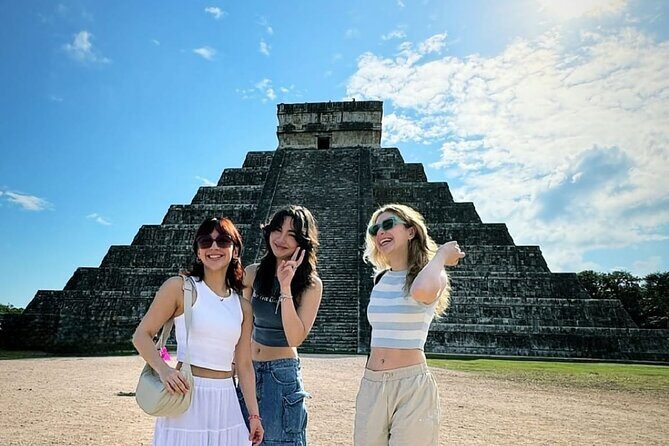 Chichen Itza Saamal and Valladolid from Cancun - FAQs
