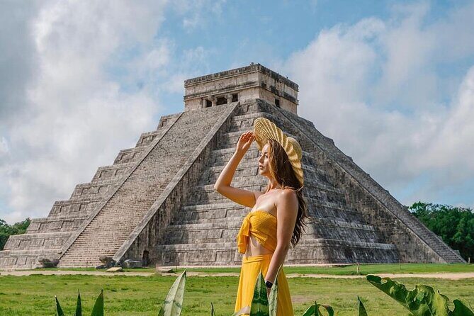 Chichen itza, Saamal cenote and Valladolid in one day - Discovering Chichen Itza