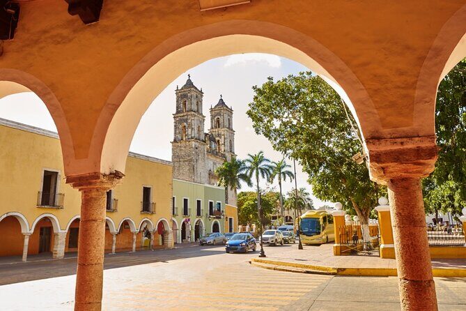 Chichen itza, Saamal cenote and Valladolid in one day - Strolling Through Valladolid