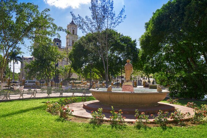 Chichen itza, Saamal cenote and Valladolid in one day - Logistics and Practical Details