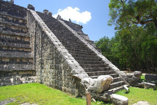 Chichen Itza: Self-Guided Tour with Audio Narration & Map - FAQ
