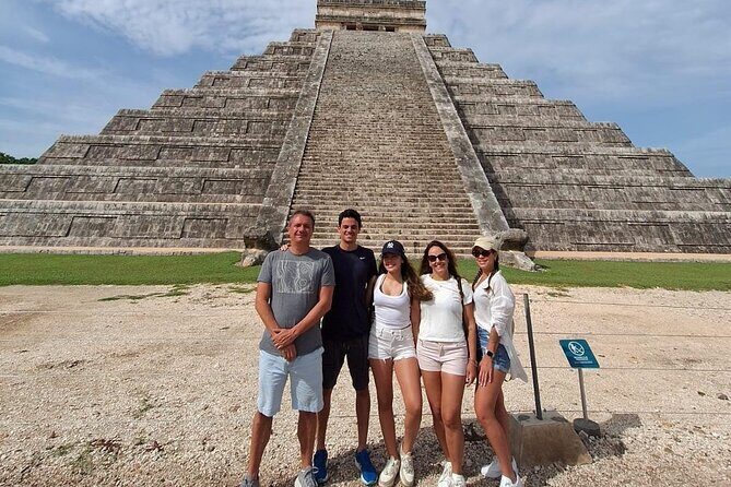Chichen Itza : Shared or Private Guided Tour without Lines! - Authentic Insights from Reviews