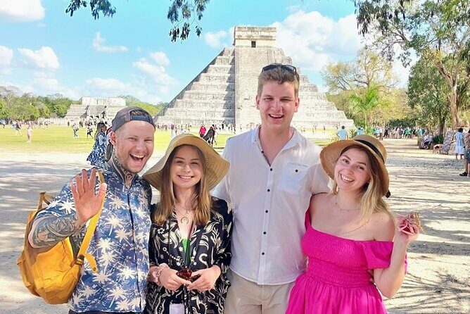 Chichen Itza : Shared or Private Guided Tour without Lines! - The Experience: What You Can Expect