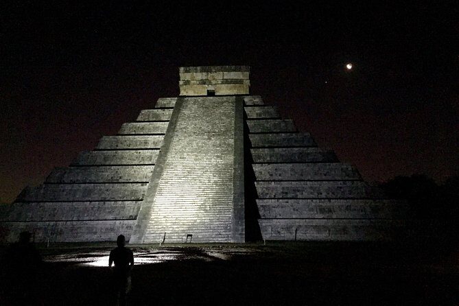 Chichen Itza Sunrise and Cenote Ik Kil from Cancun - Detailed Breakdown of the Itinerary