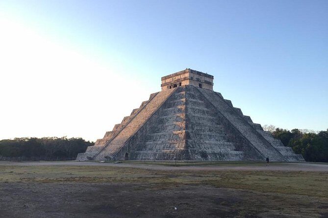 Chichen Itza Sunrise and Cenote Ik Kil from Cancun - Flexibility and Customization