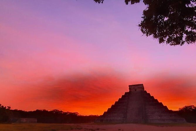 Chichen Itza Sunrise and Cenote Ik Kil from Cancun - Practical Considerations