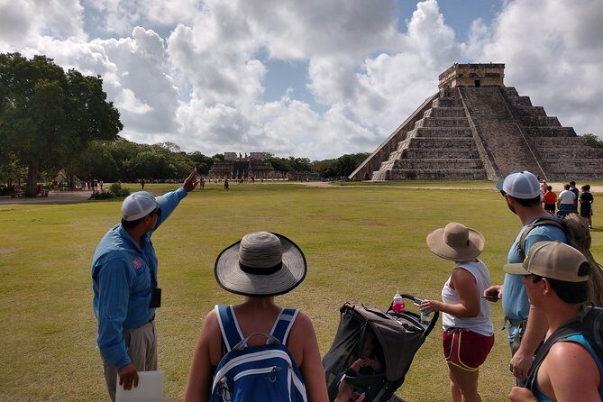 Chichen Itza Sunrise and Cenote Ik Kil from Cancun - Who Is This Tour Best For?