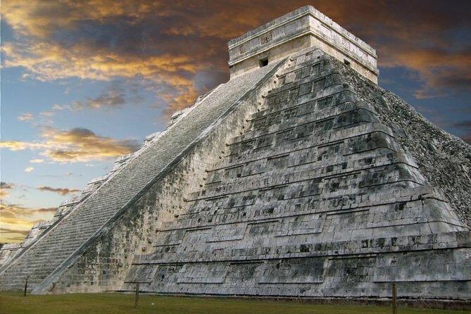 Chichen Itza Sunrise and Cenote Ik Kil from Playa del Carmen (Private) - FAQ