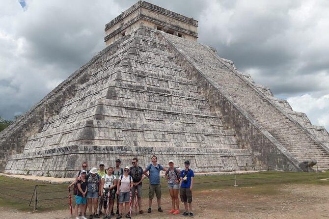 Chichen Itza Sunrise Express Day Tour from Riviera Maya - Return Journey and Drop-off
