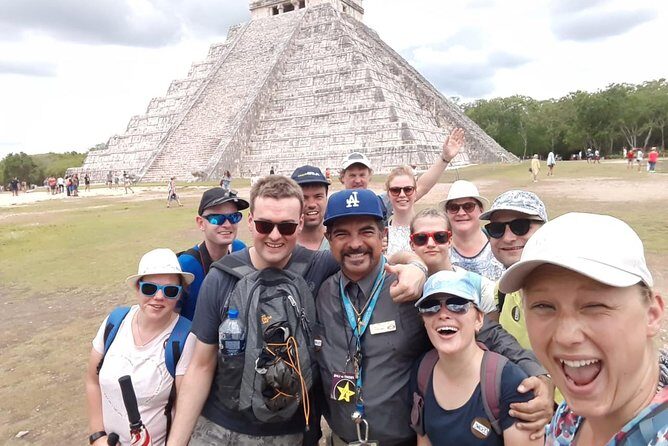 Chichen Itza Sunrise Express Day Tour from Riviera Maya - The Value of This Tour