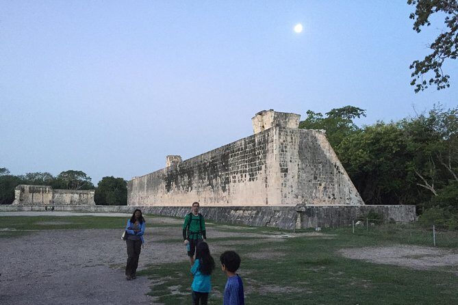 Chichen Itza sunrise from Merida (Private) - Practical Considerations