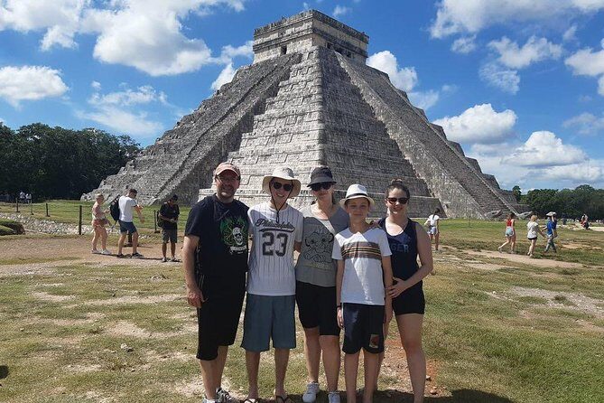 Chichen Itza sunrise from Merida (Private) - Frequently Asked Questions