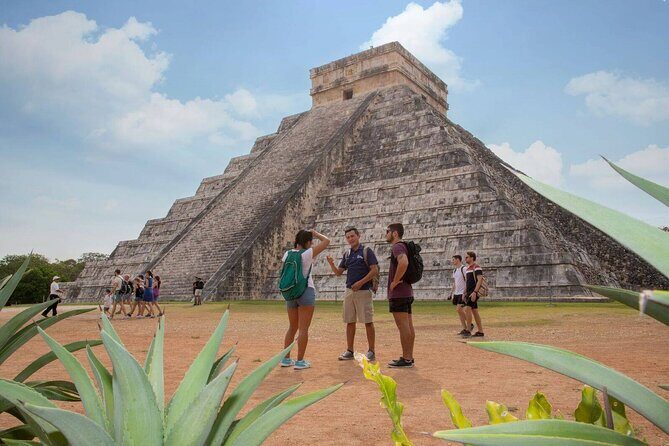 Chichen Itza & Swim in Ikil & Hubiku Cenotes from Riviera Maya - Introduction: A Full-Day Adventure into Maya Land